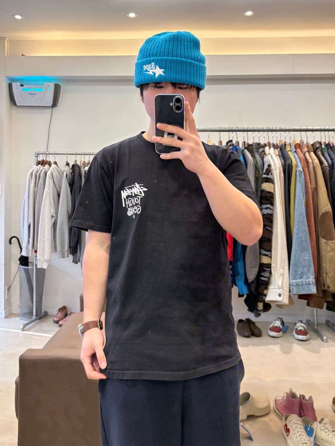 스투시 터프 기어 반팔 상품이미지8