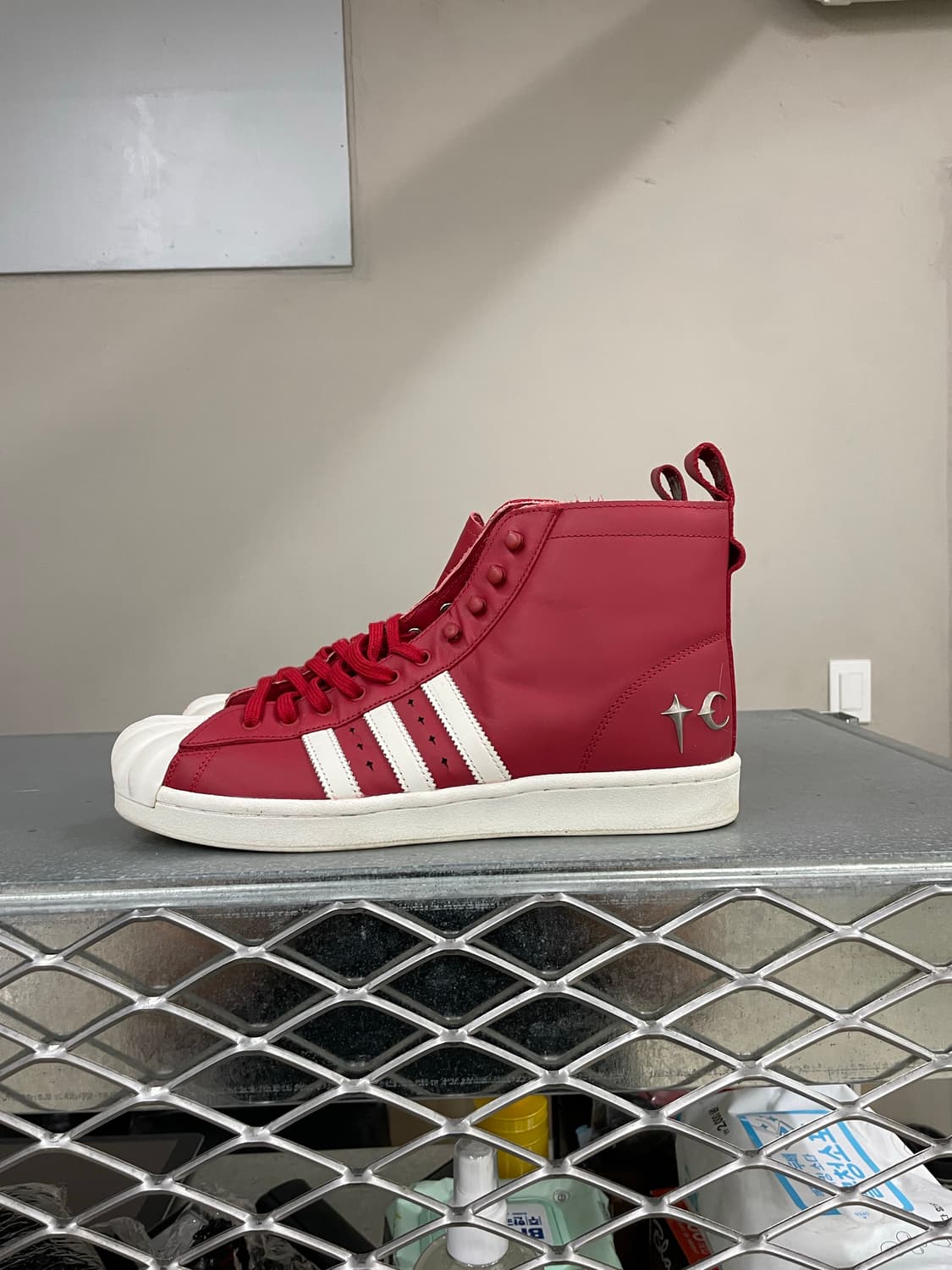 아디다스 x 떠그클럽 슈퍼스타 부츠 럭스 275 (gr-4314) 상품이미지1