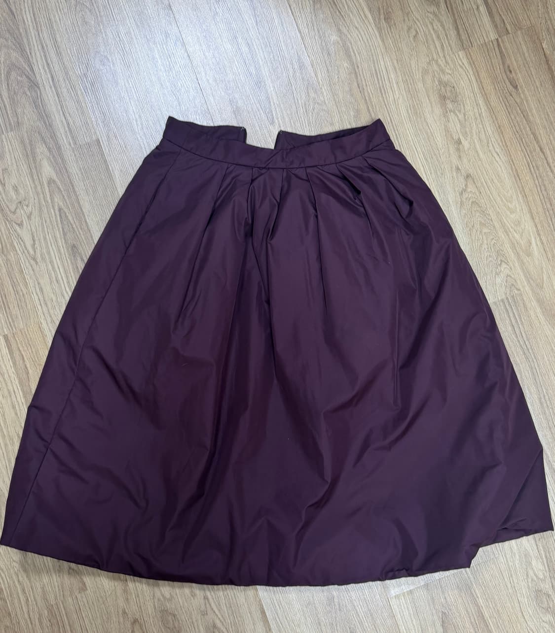 빈티지 니트+치마 상품이미지4