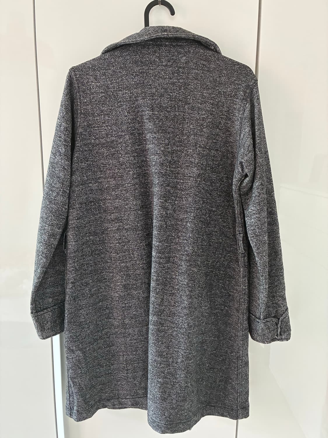 [엔지니어드 가먼츠] 그레이 롱 카디건 아우터 / 0사이즈 상품이미지2