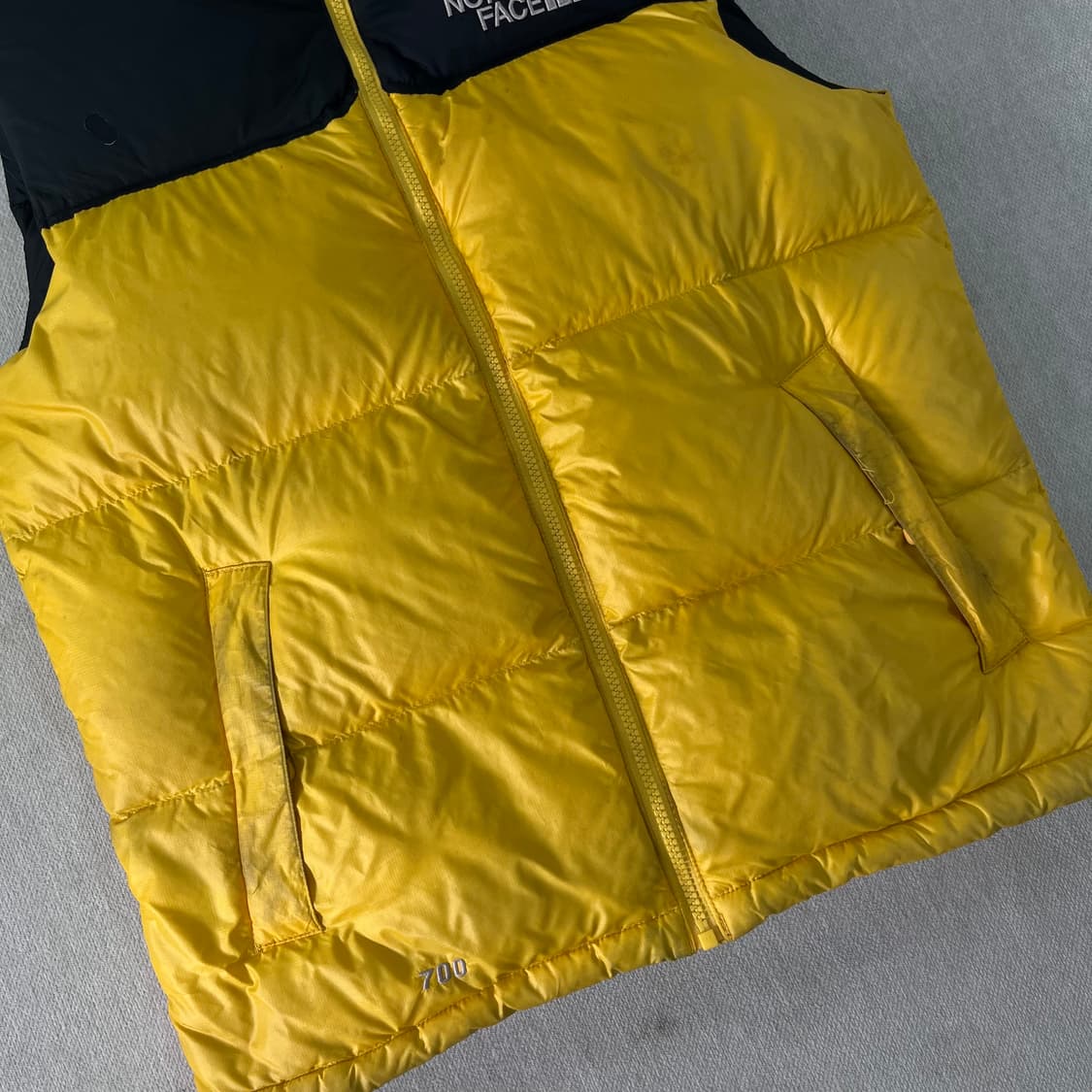 95 노스페이스 1996 700 눕시 조끼 패딩 상품이미지7