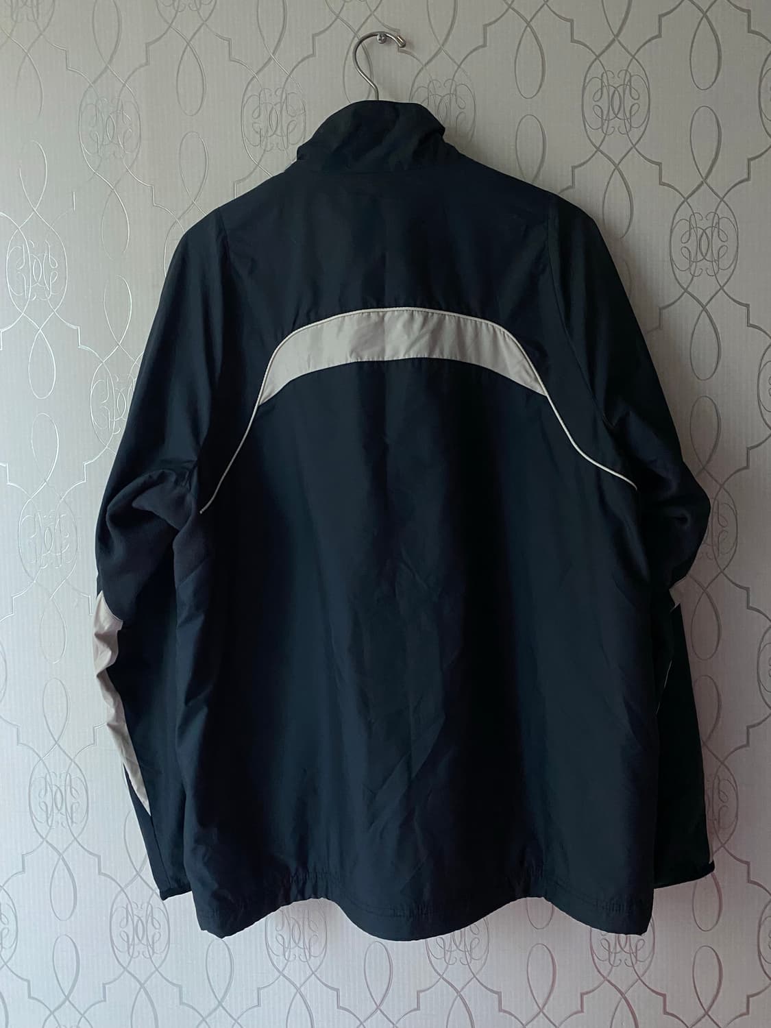 나이키 바람막이 점퍼 블랙 XL 상품이미지4