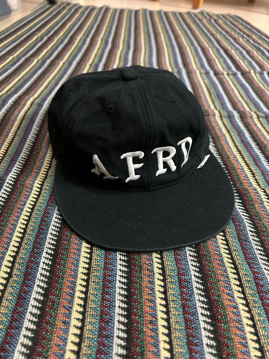 Heritagefloss AFRD 헤리티지 플로스 알프레드 캡 상품이미지1