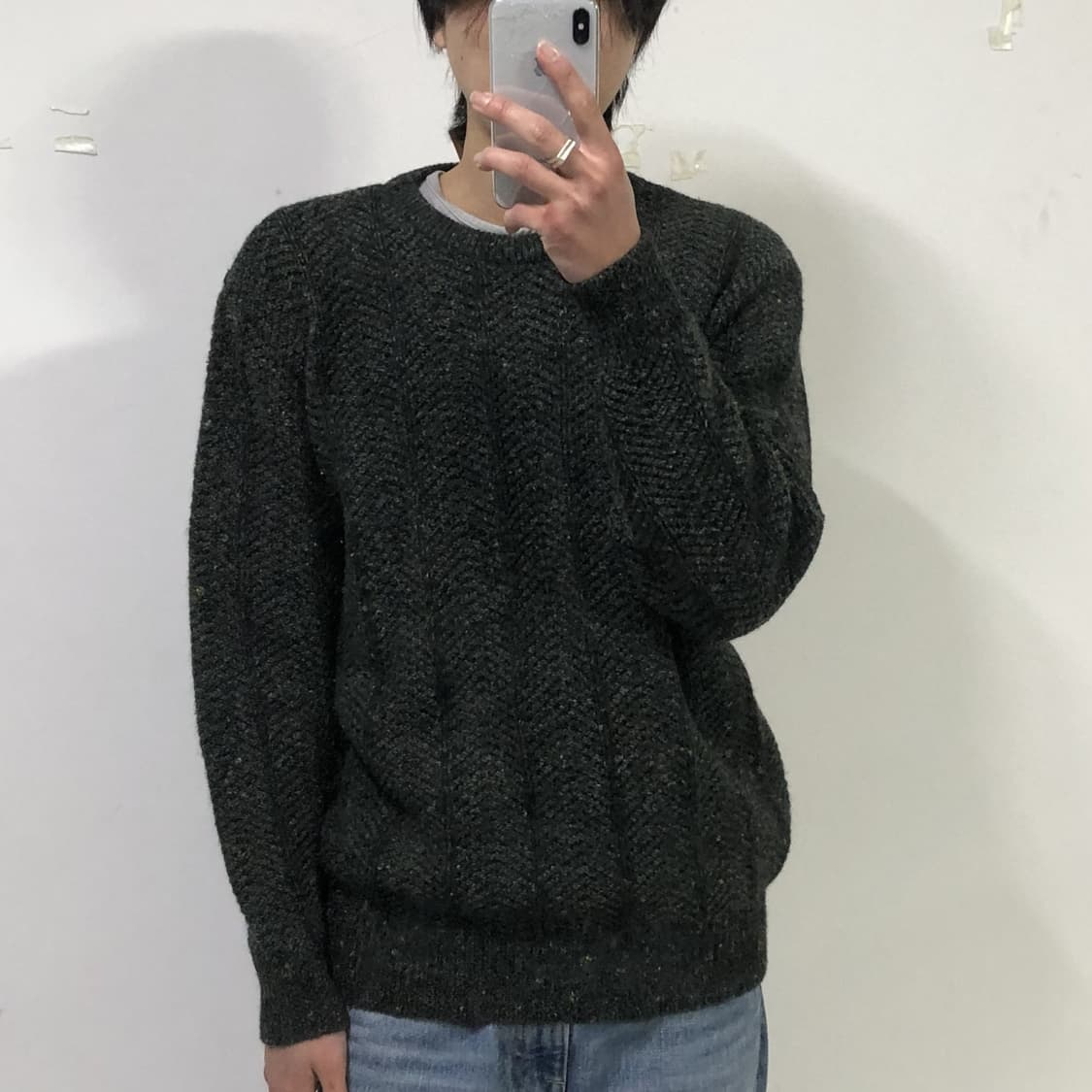 크리스찬디올 알파카 울 니트  상품이미지4