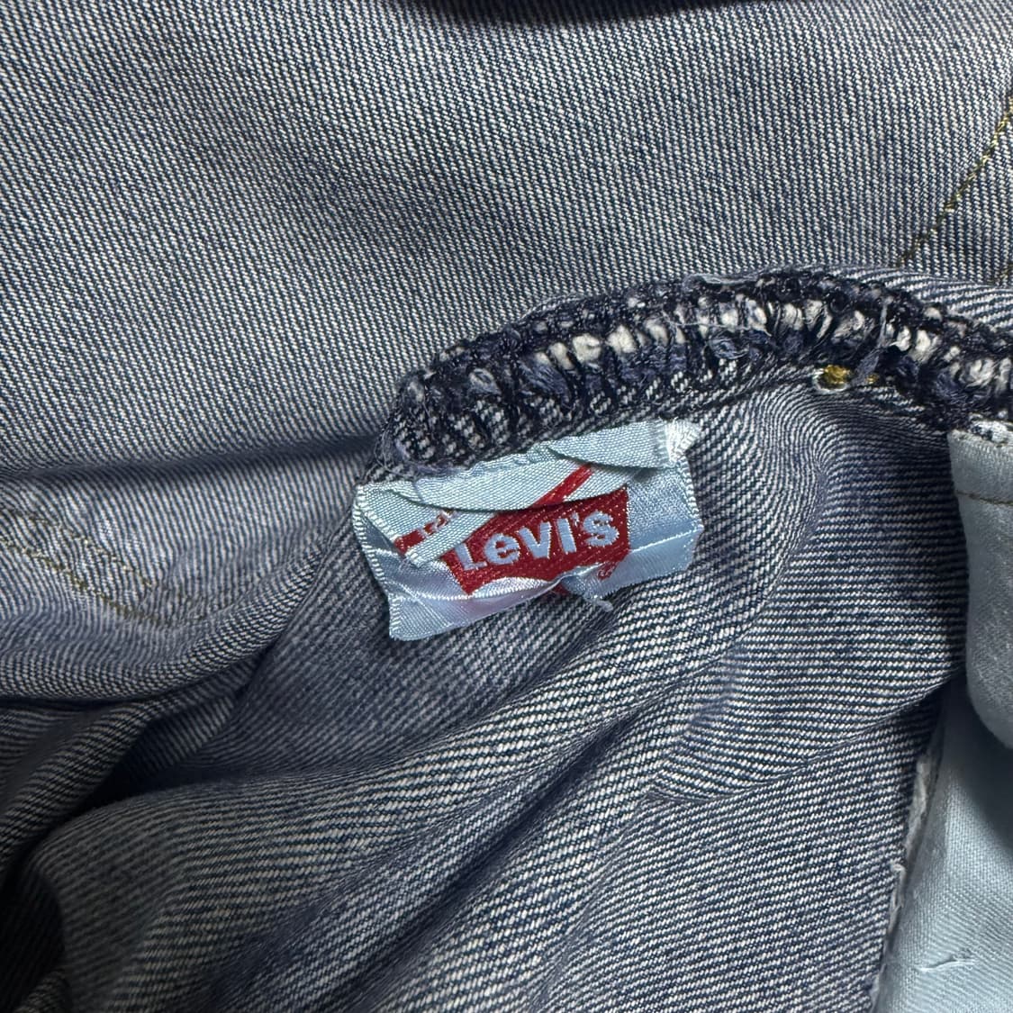 [36] levi's 리바이스 501 데님 청바지 - 5 상품이미지5
