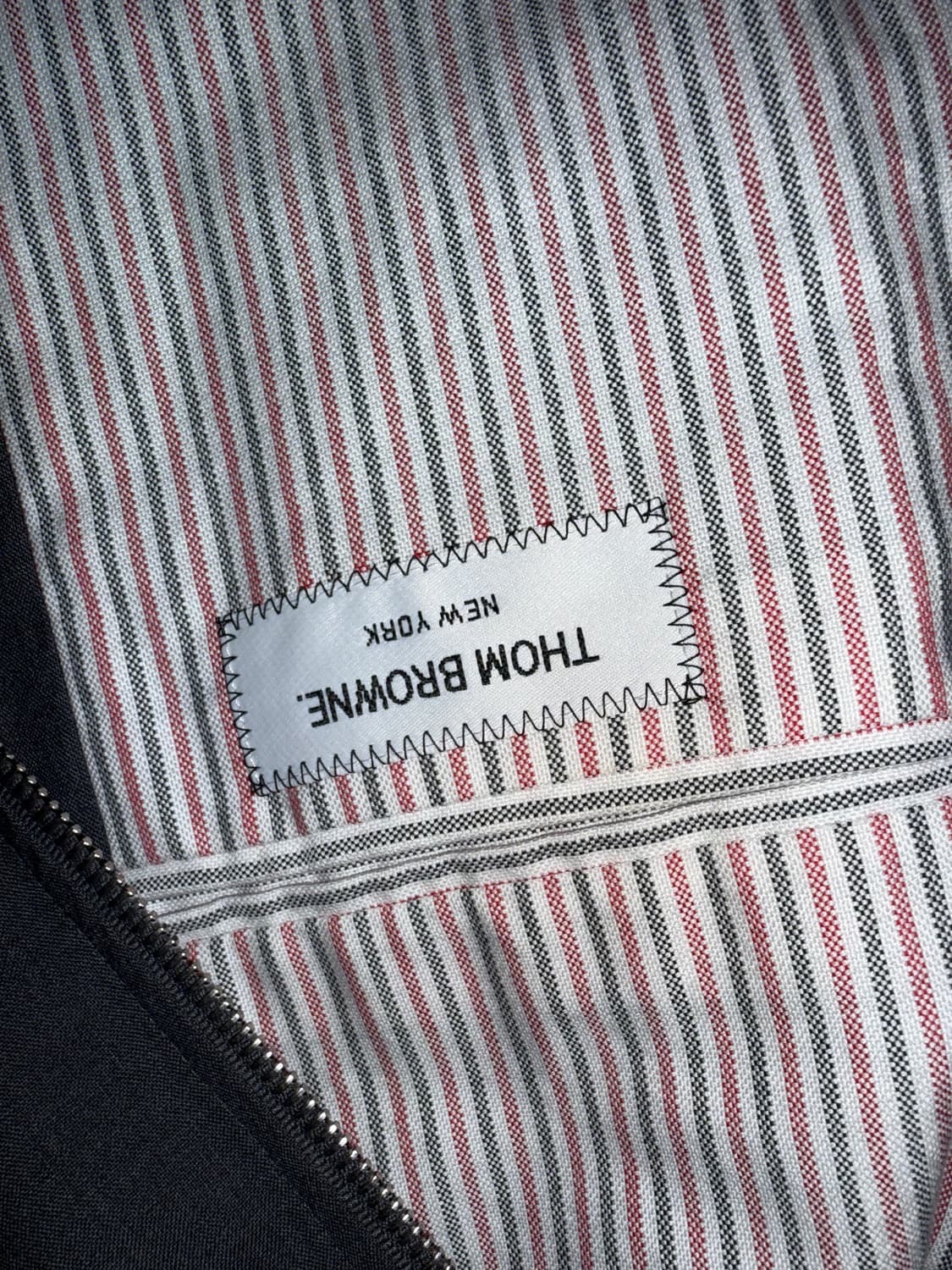 톰브라운 블루종 상품이미지6