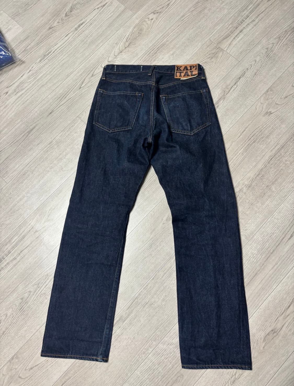 캐피탈 데님 팬츠 (30) 상품이미지2