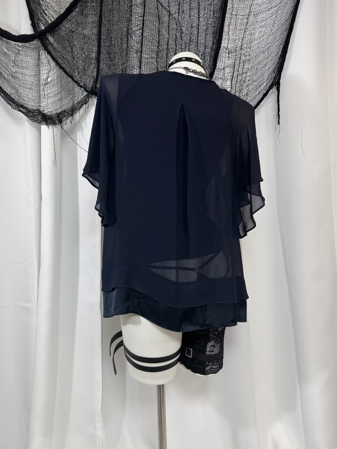  detail blouse 상품이미지4