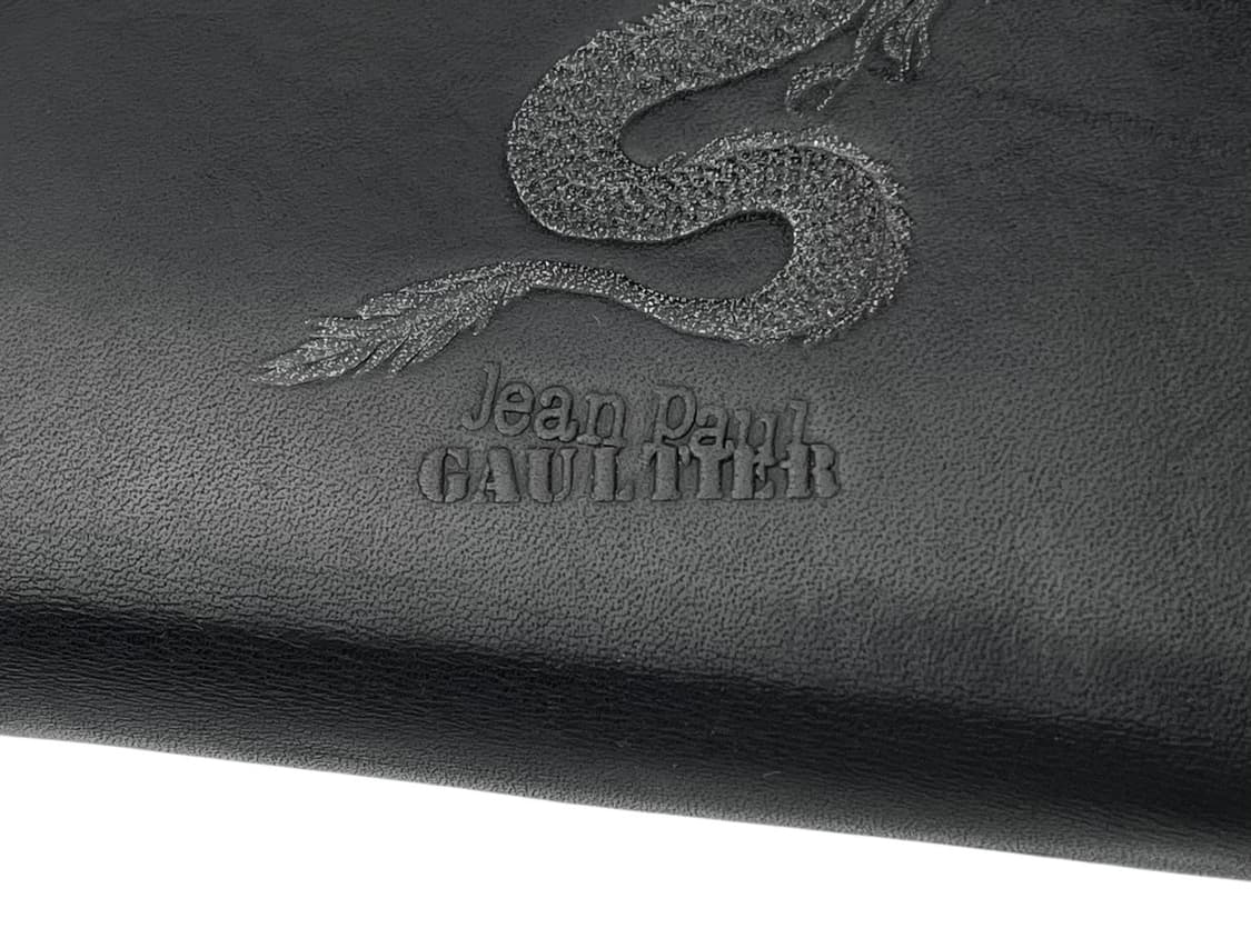 dragon zipped wallet 상품이미지3