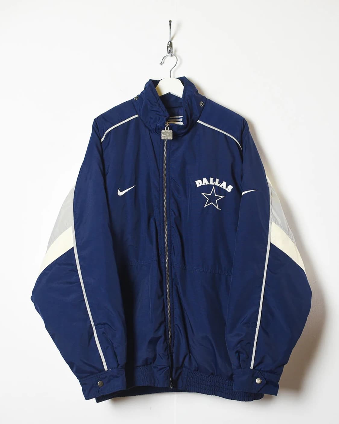 (XL) 나이키 댈러스 카우보이스 NFL 프로 라인 점퍼 상품이미지2