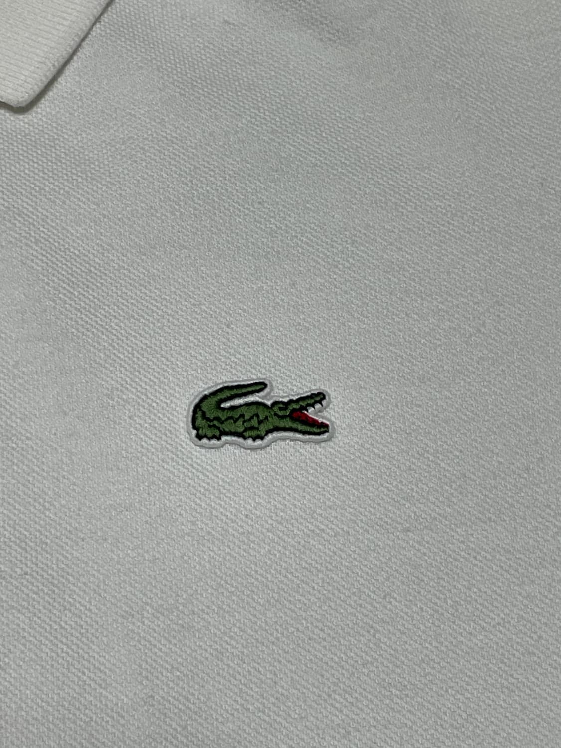 라코스테 카라 반팔티셔츠 상품이미지5