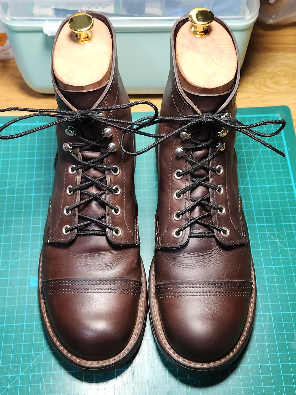 레드윙 8111 아이언레인저 8.5D 상품이미지1