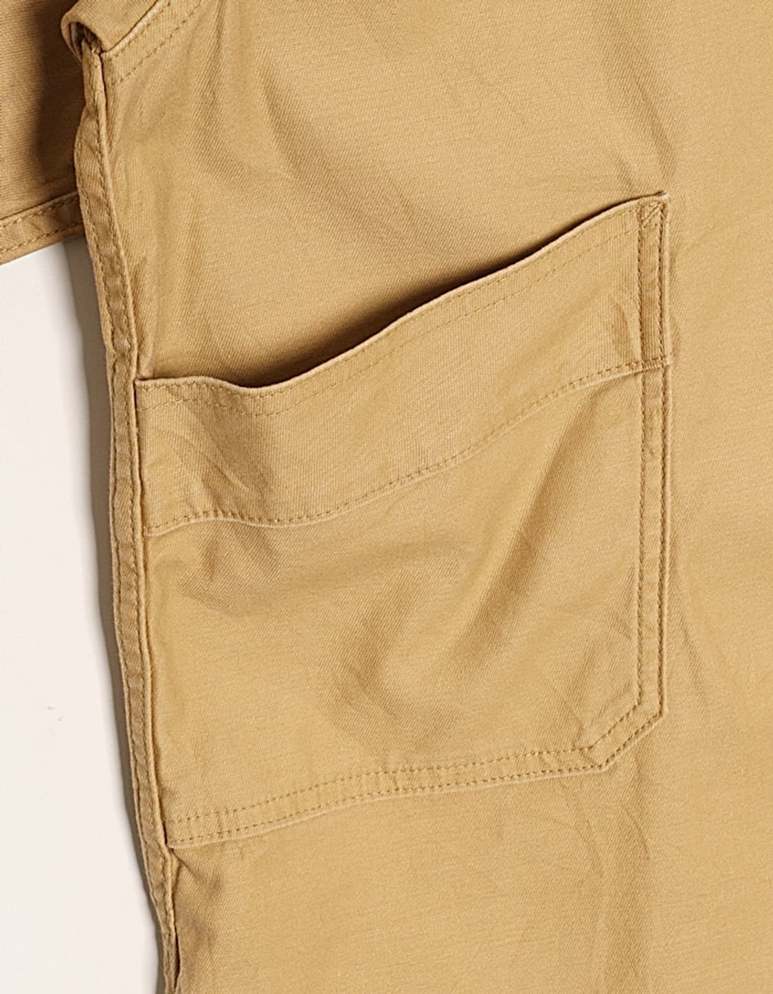 CAMEL ROAD Twill Pocket Shirts 상품이미지4