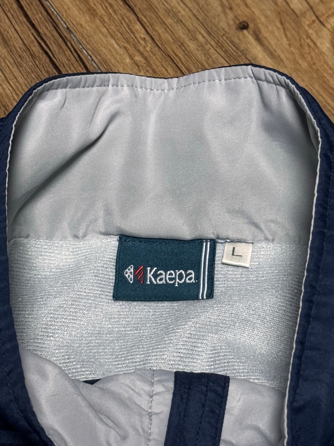 케파 올드스쿨 바람막이 자켓 상품이미지5