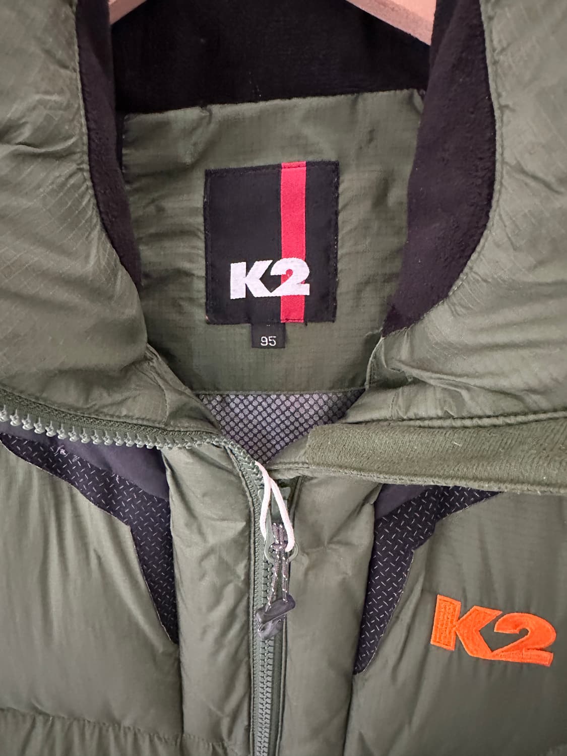 K2 구스 패딩 상품이미지4