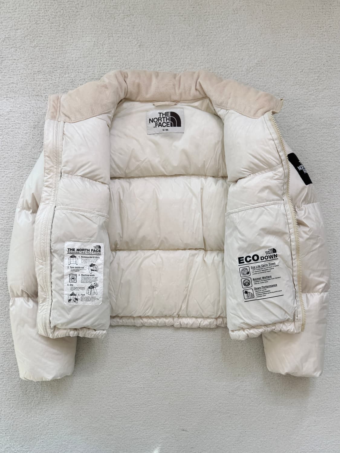 노스페이스 노벨티 눕시 패딩 상품이미지5