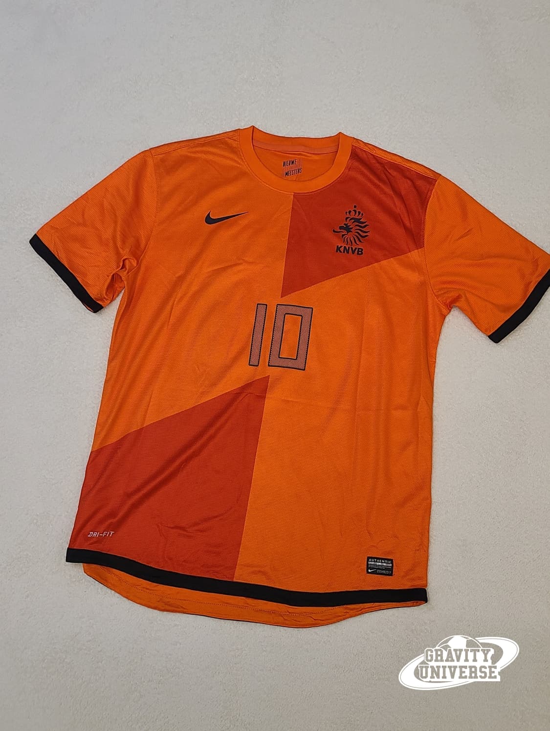 네덜란드 12-13 스네이더 유니폼 상품이미지4