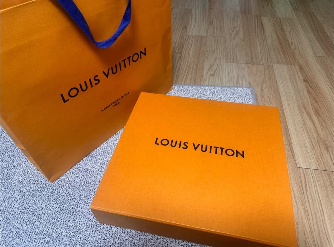 (정품/풀구성) 루이비통 이클립스 포쉐트  클러치 상품이미지9