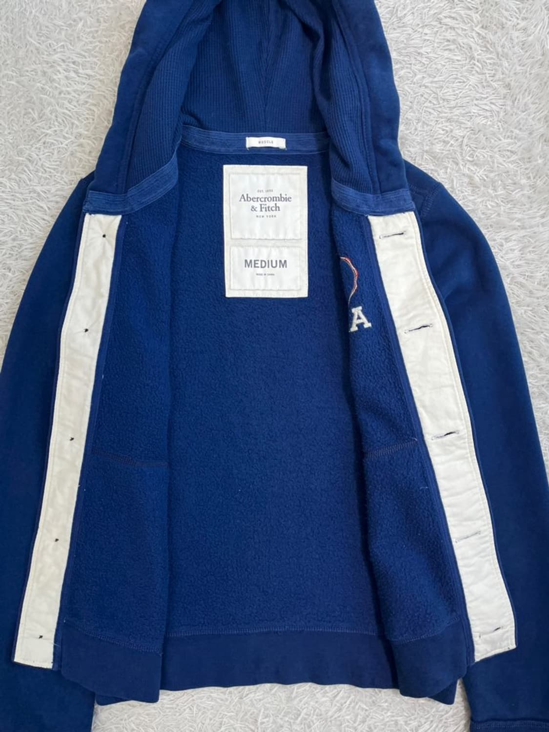 아베크롬비 후디 자켓/#3318 상품이미지4