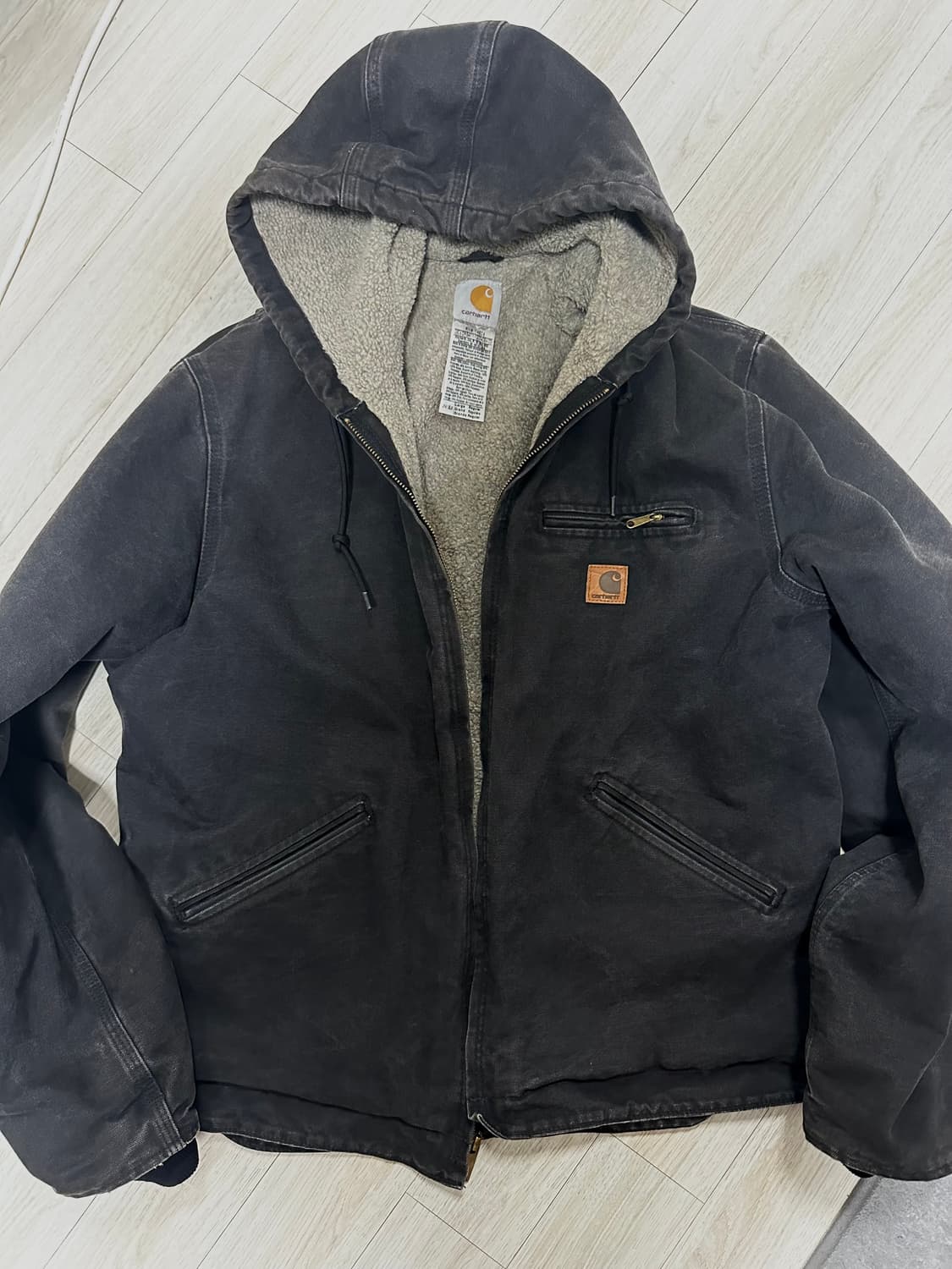칼하트 j141 sierra jacket 상품이미지1