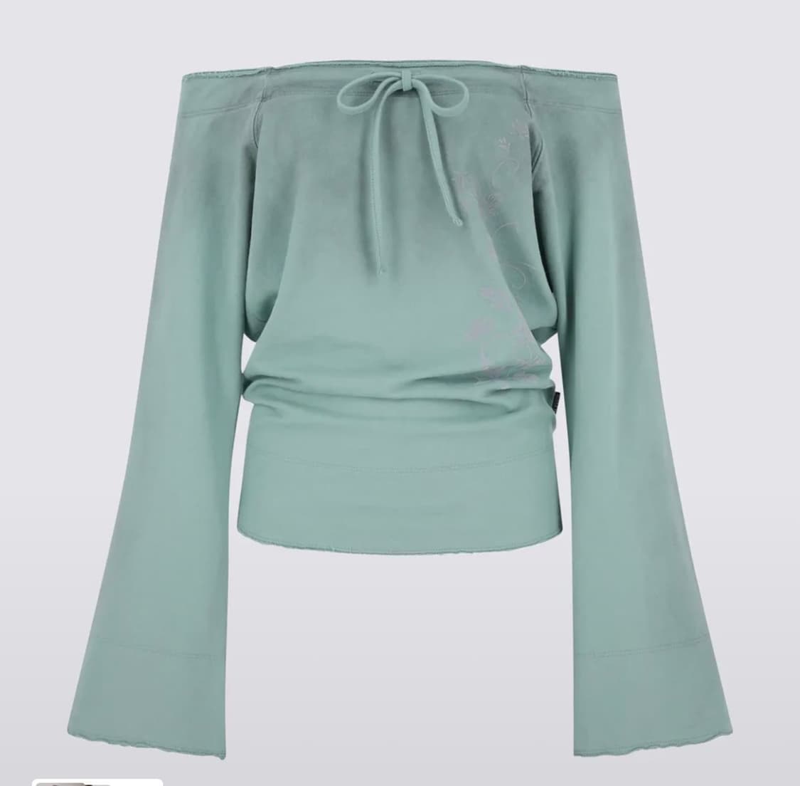 스컬프터 벨 슬리브 민트 s 상품이미지1