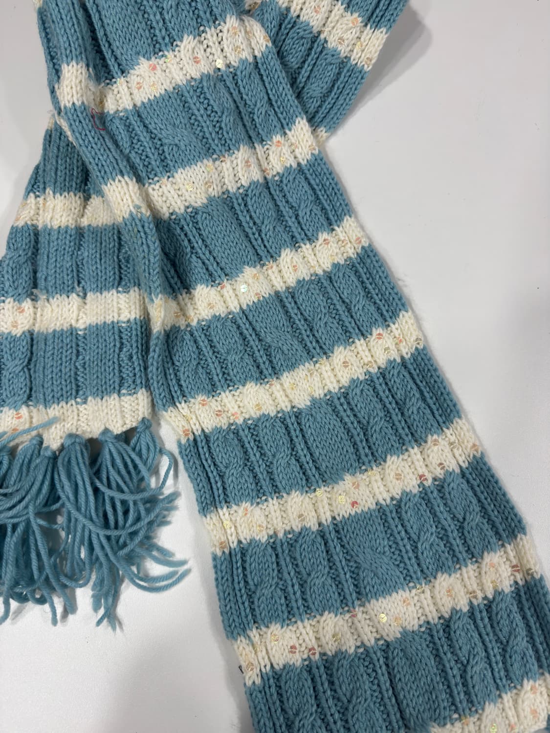 gap stripe muffler  상품이미지3