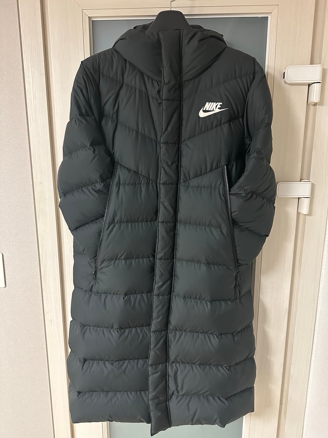 나이키 롱패딩 L 상품이미지1