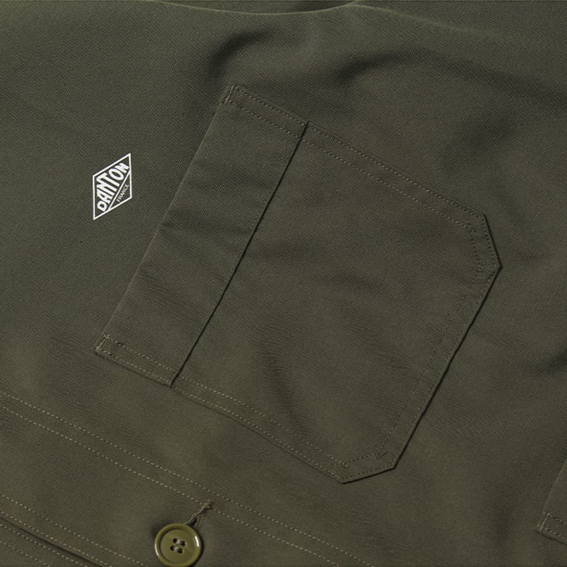  DANTON "Khaki Jacket" 상품이미지7