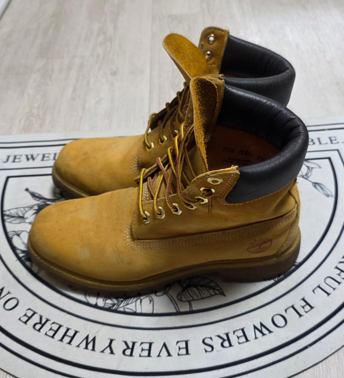 [255~260]팀버랜드 6인치 워터프루프 프리미엄 부츠 상품이미지2