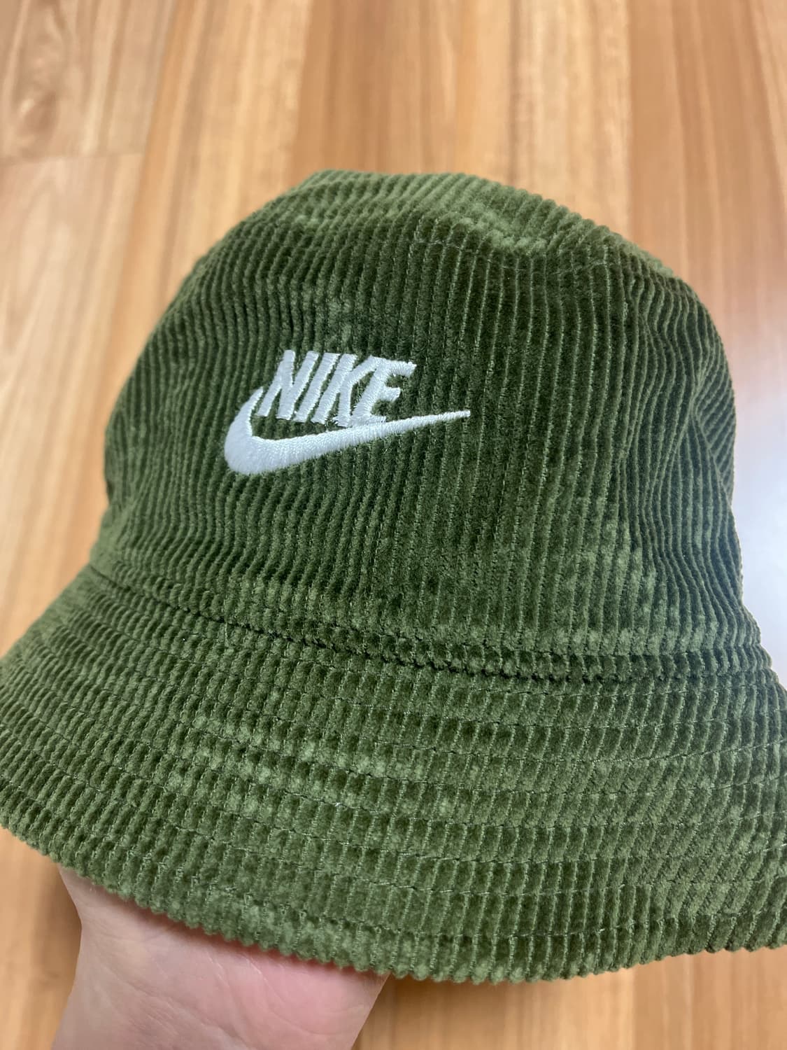 나이키 퓨추라 코듀로이 버킷햇 상품이미지2