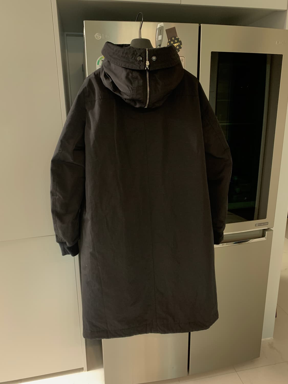 16FW 릭오웬스 DRKSHDW 메가파카 L 상품이미지2