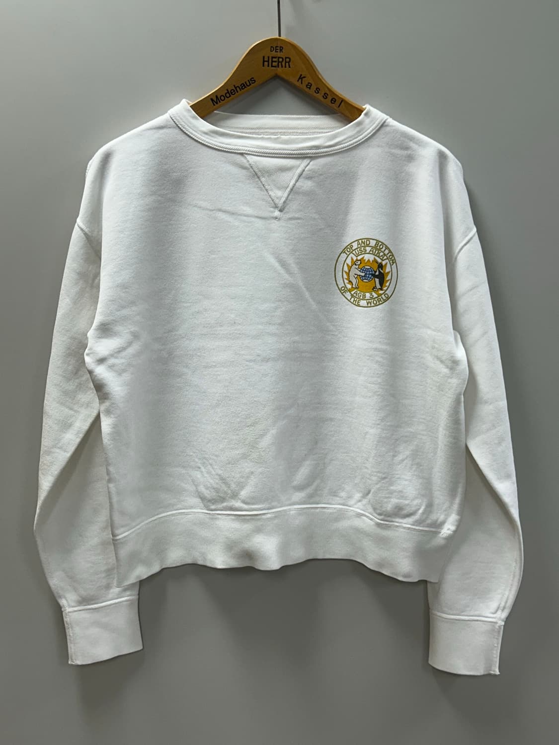 The Real McCoy's Sweatshirts 상품이미지1