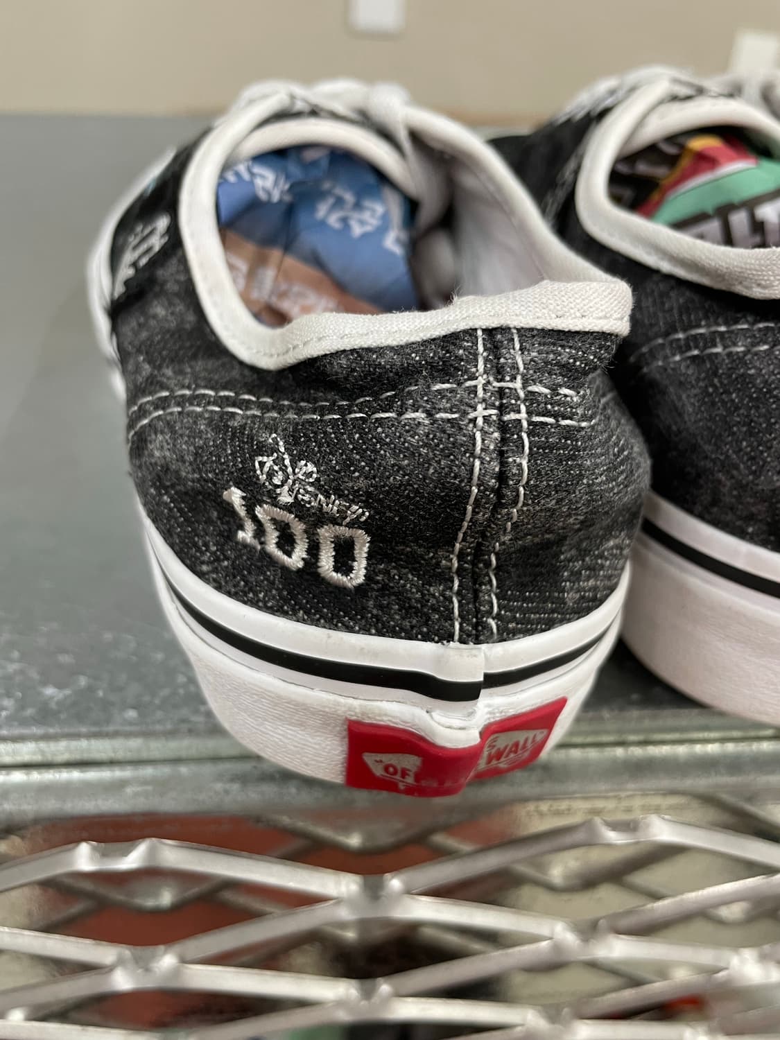 반스 X 디즈니 OG 패밀리 어센틱 240 (gr-4483) 상품이미지8