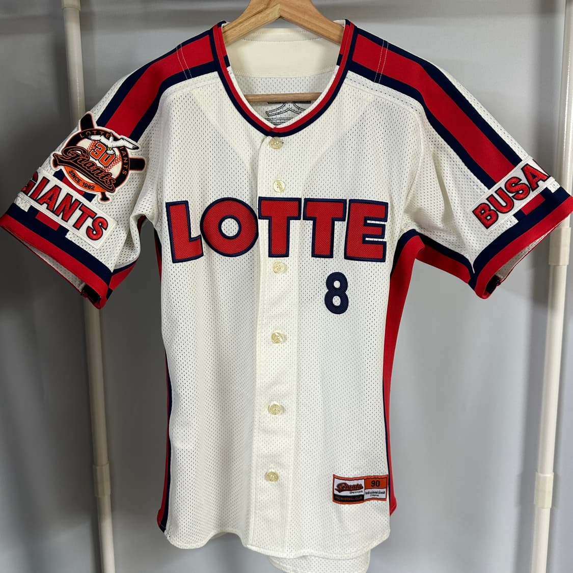 롯데자이언츠 전준우 야구 유니폼 상품이미지1