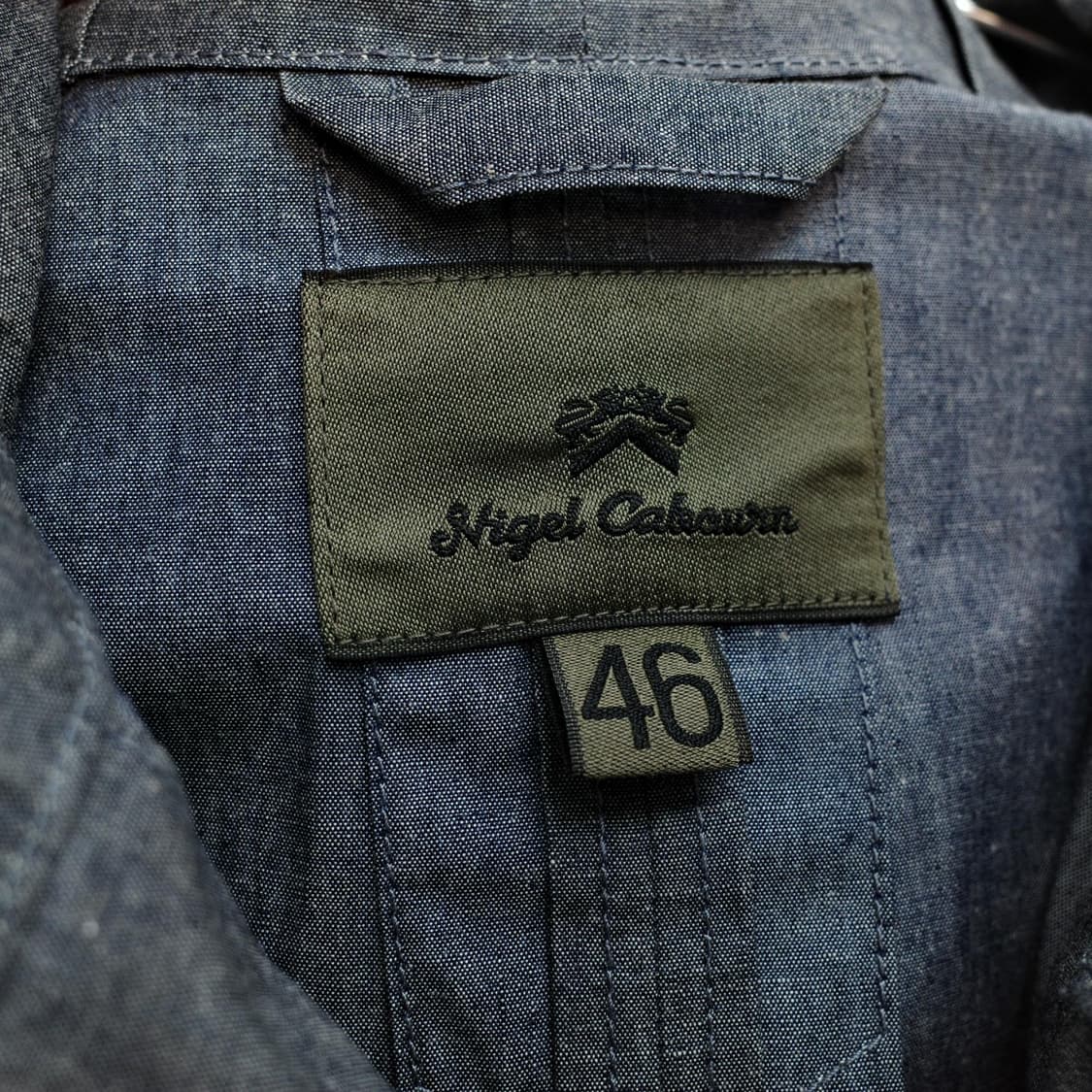 Nigel Cabourn 상품이미지5