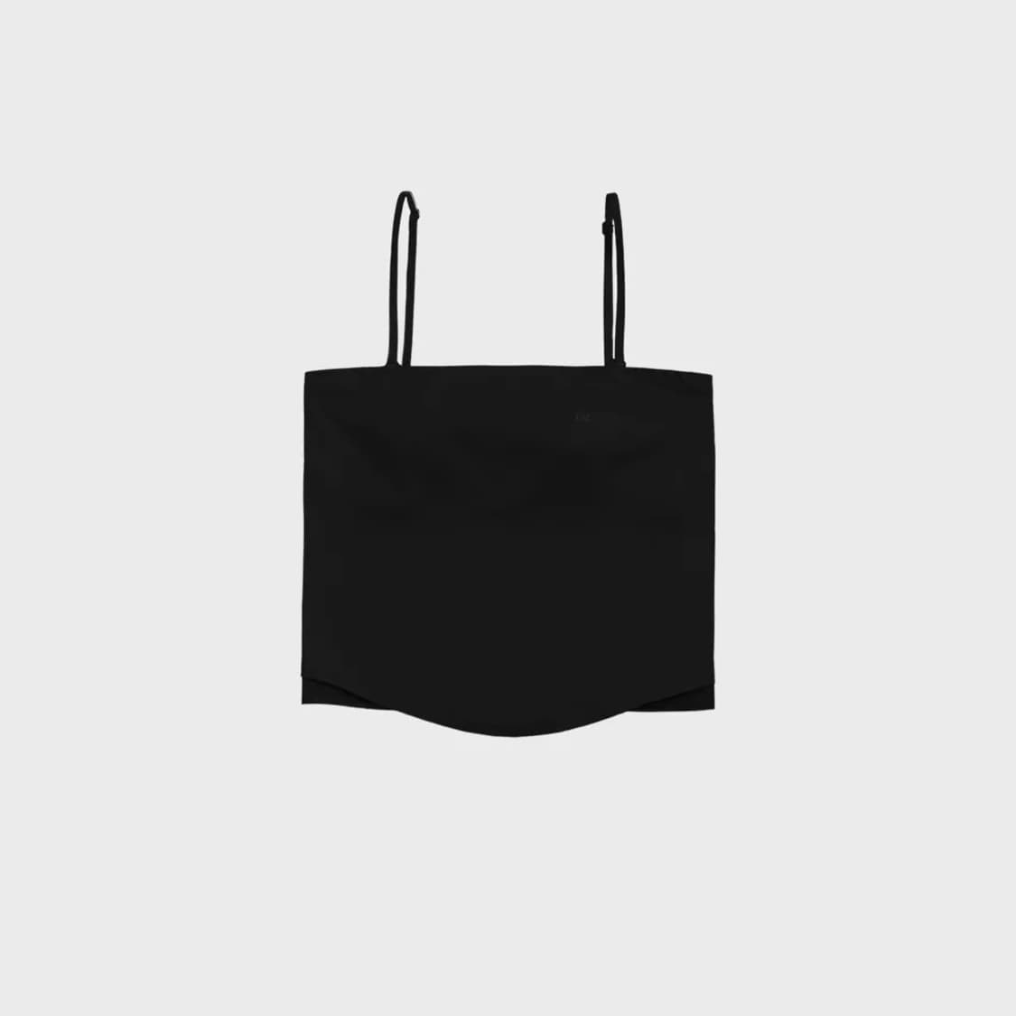 오호스 캐미솔 (크림+블랙) 상품이미지3