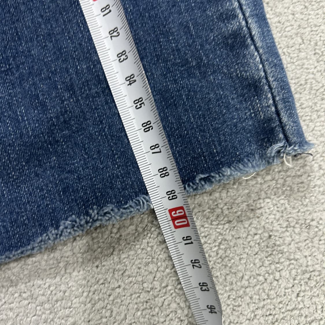 리바이스 데님팬츠 511 32 상품이미지8