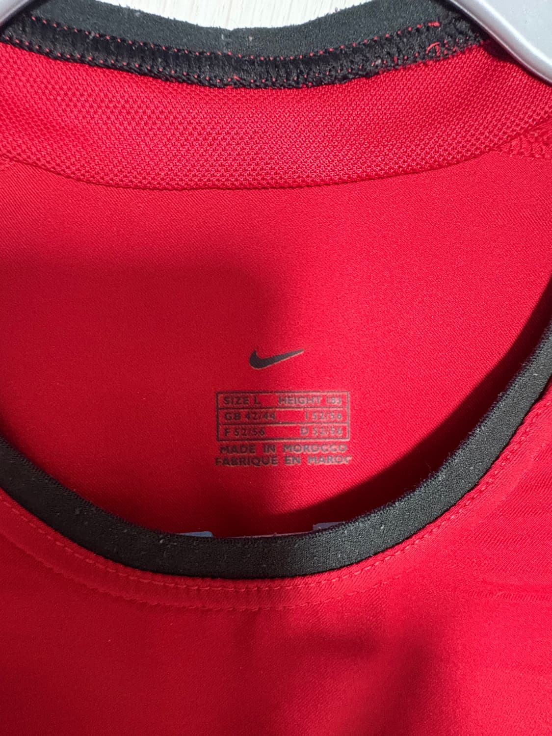 02-04 맨유 홈 no.7 베컴 상품이미지3