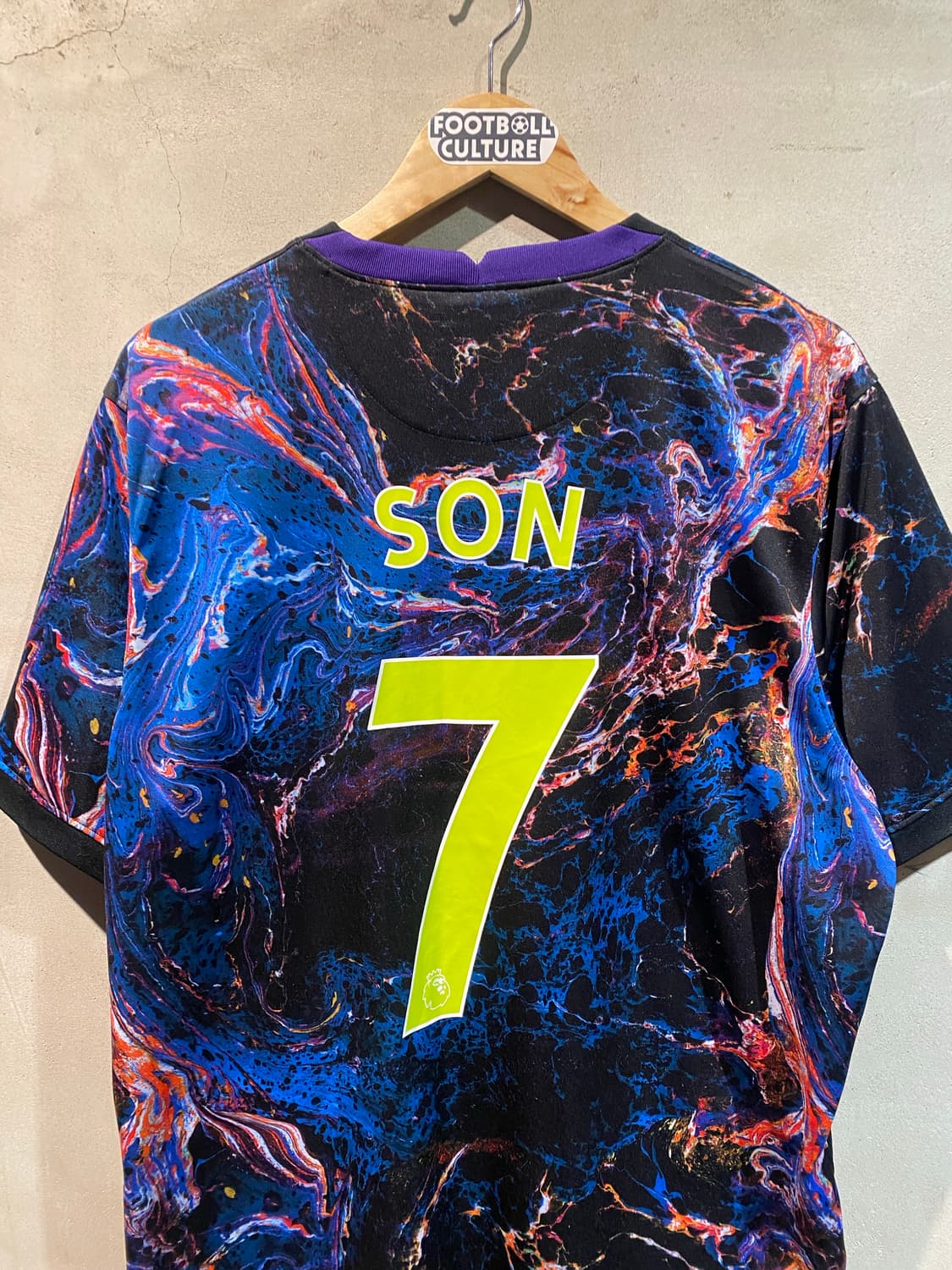 21-22 토트넘 손흥민 어웨이 유니폼 상품이미지9