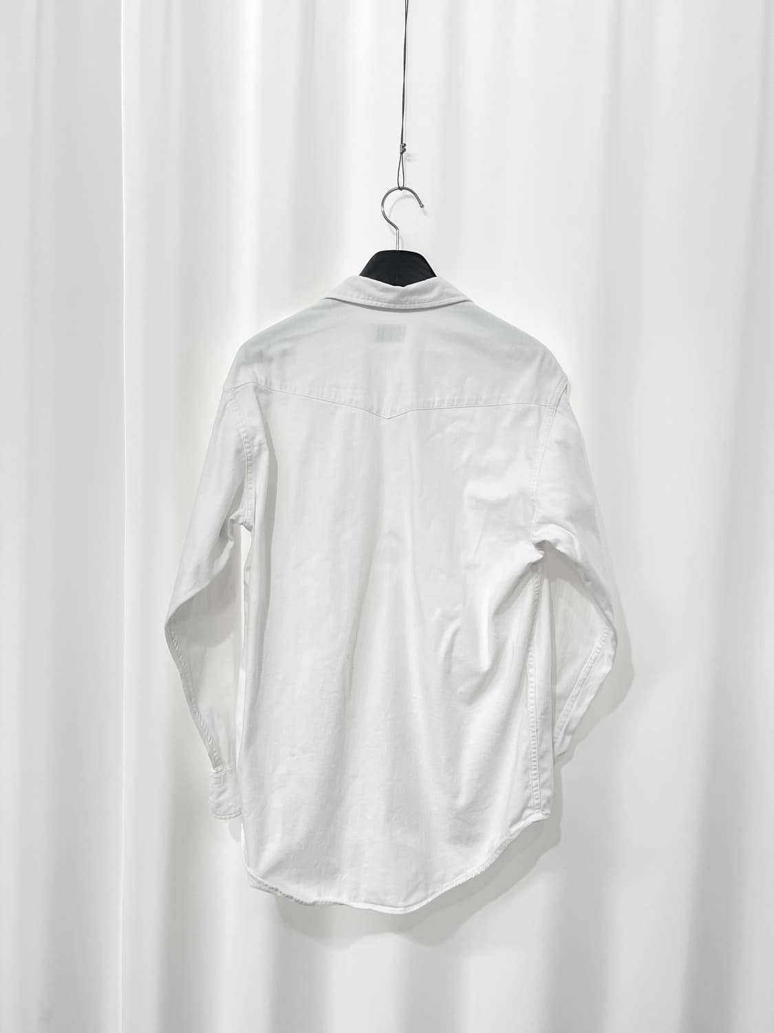 90's BOBSON western shirt  상품이미지6