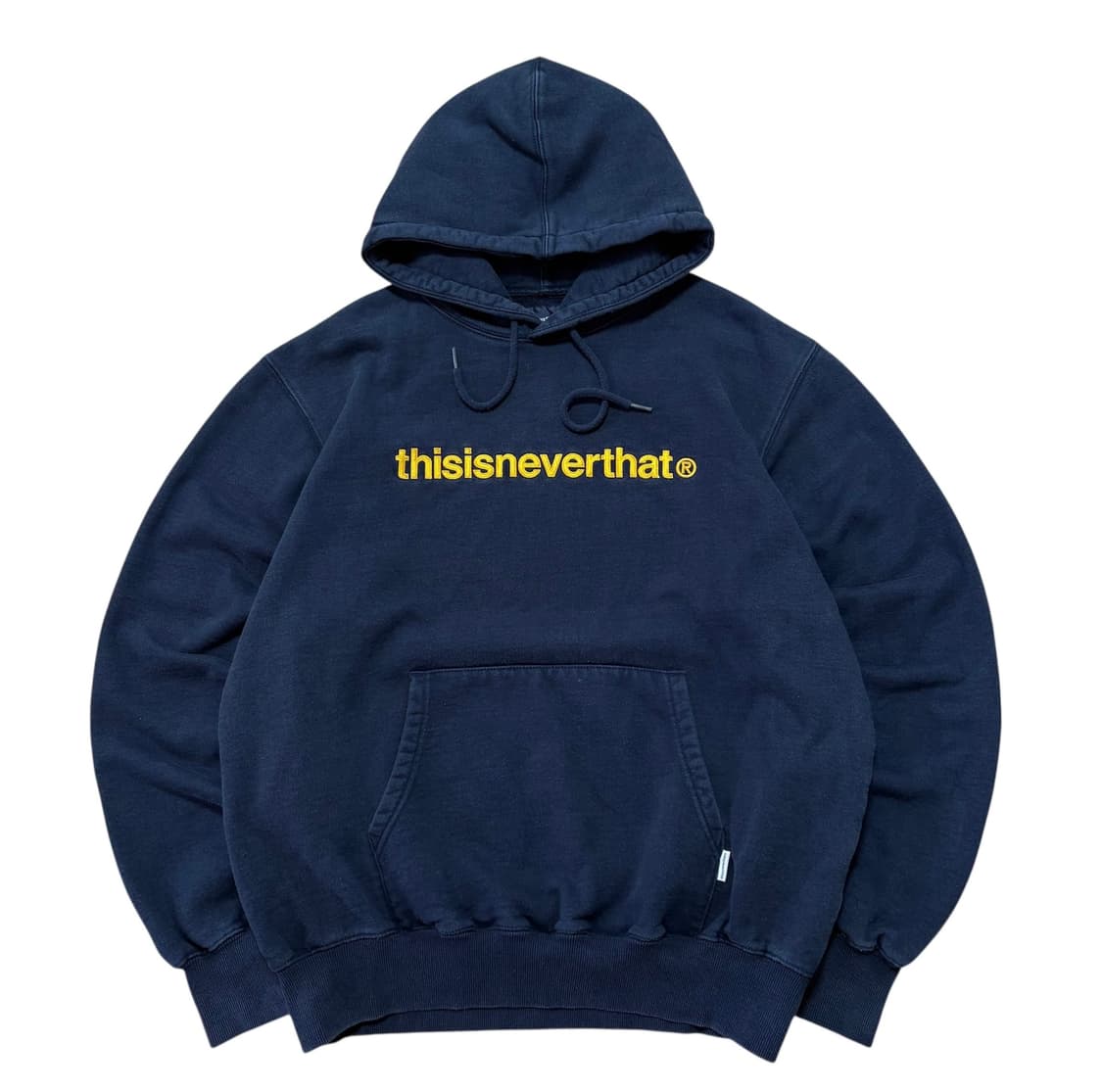 디스이즈네버댓 후드티 상품이미지1