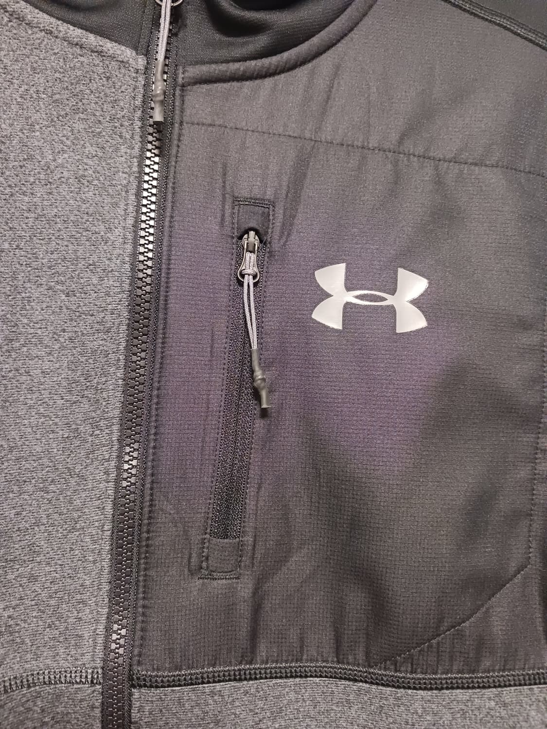 언더아머 플리스집업 상품이미지2