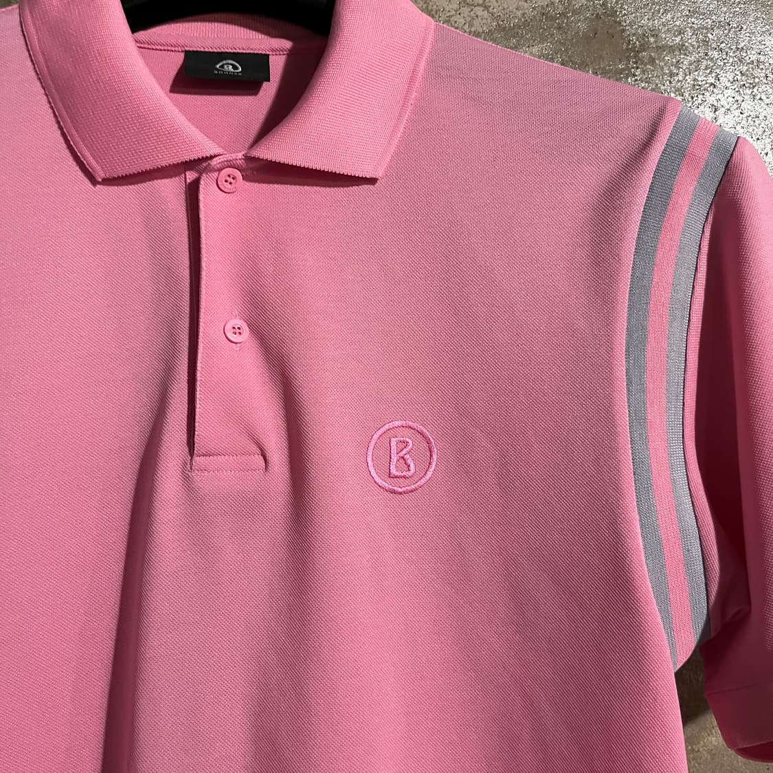 보그너 반팔카라티 상품이미지2