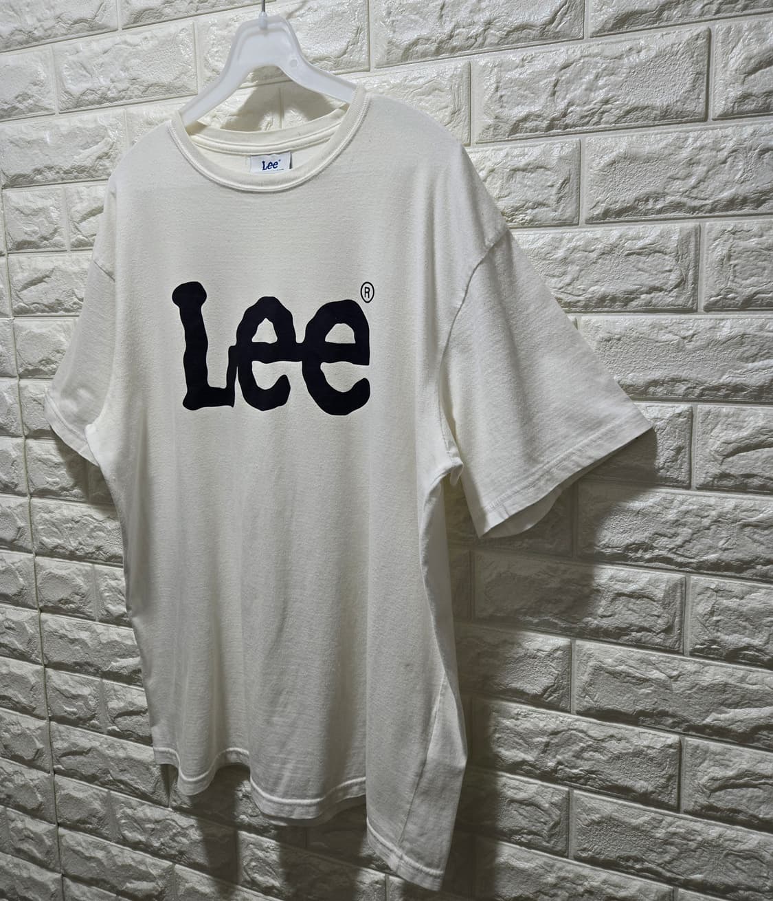 Lee 리 빅로고 반팔티 105 상품이미지4