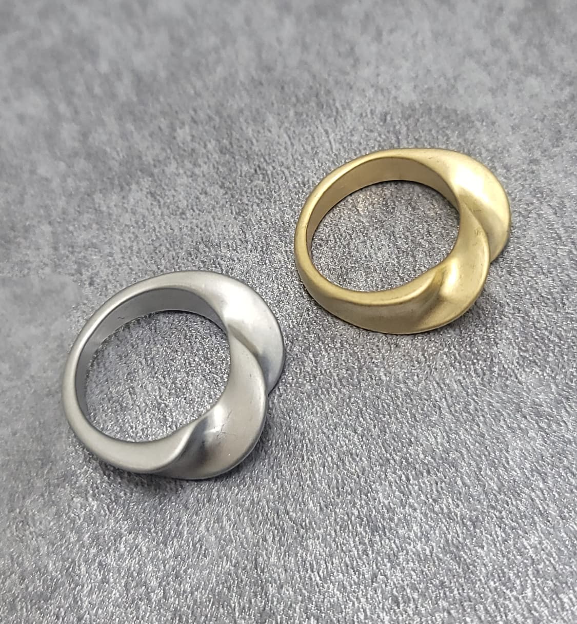 무광 빈티지반지 상품이미지4