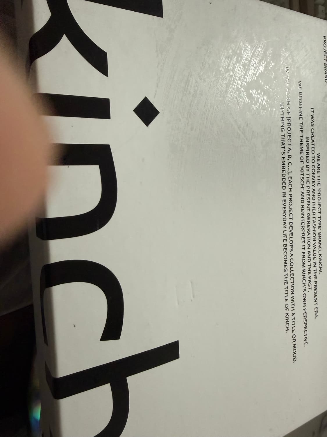 킨치 패디드 270 상품이미지4