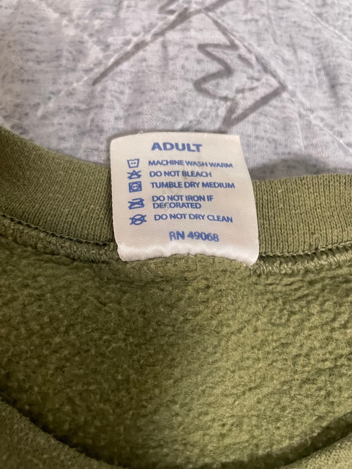 USMC 미해병대 스웻셔츠 맨투맨 상품이미지3