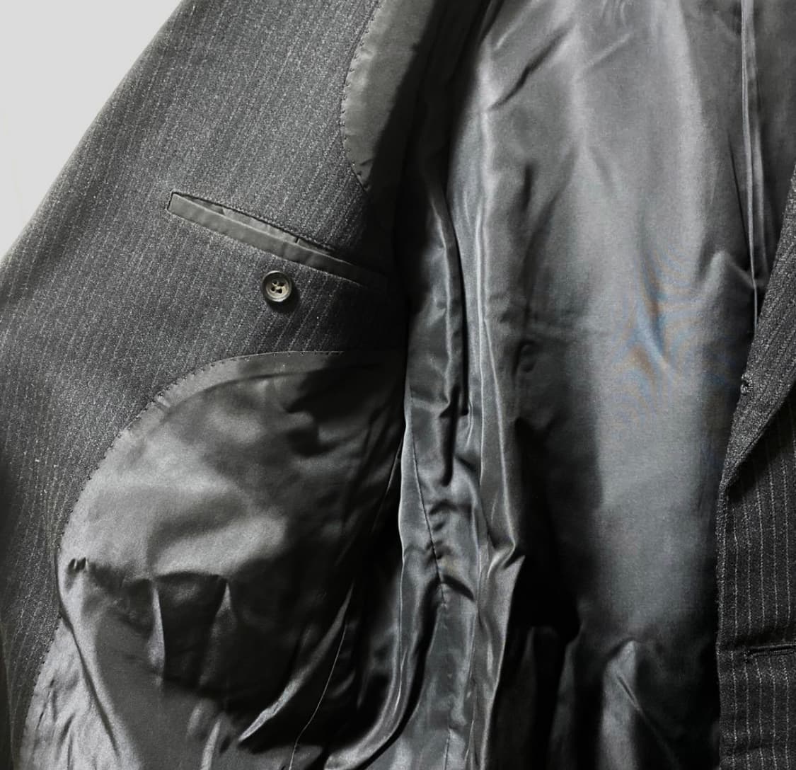 꼼데가르송 옴므 듀스 스탠드 카라 자켓 상품이미지3