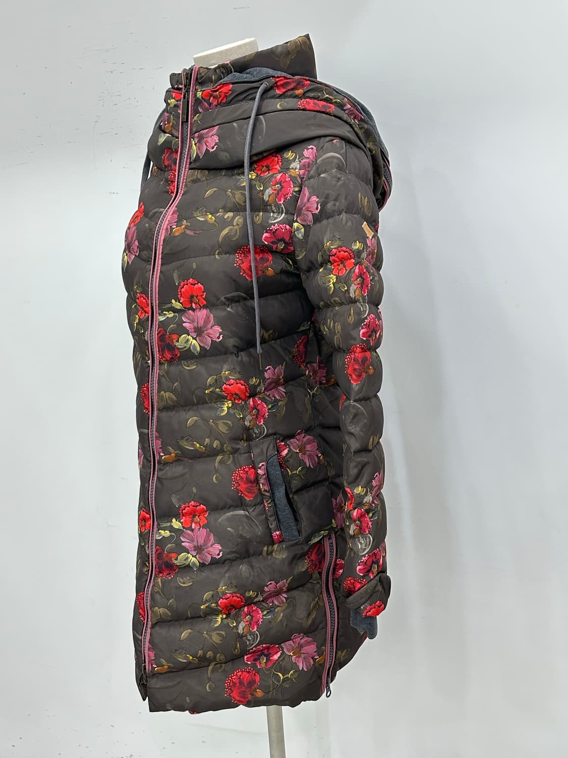 오일릴리 다운 패딩 상품이미지5