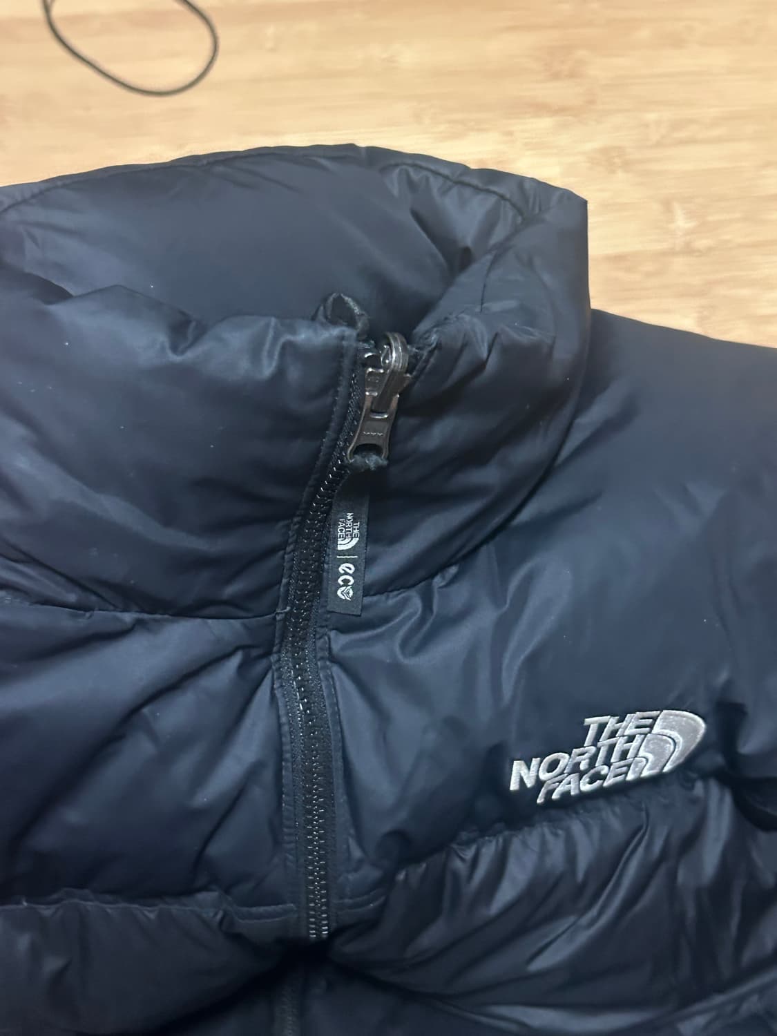 노스페이스 1996 에코 눕시 블랙 l 상품이미지3